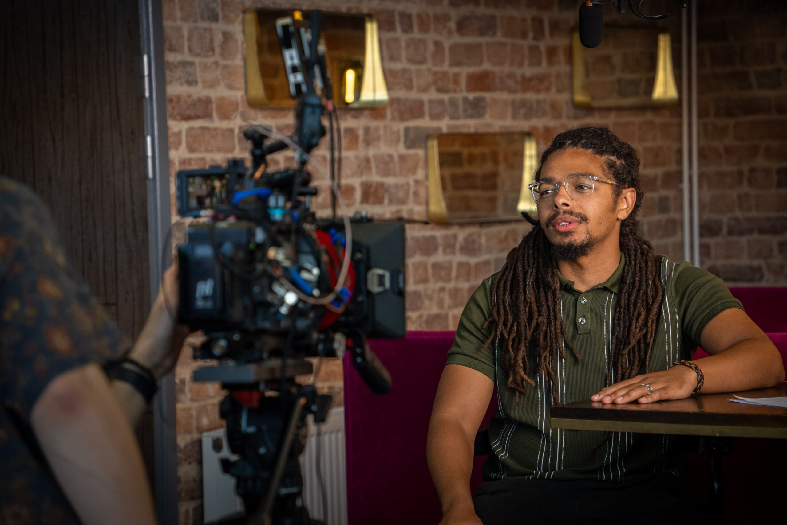 Production Still