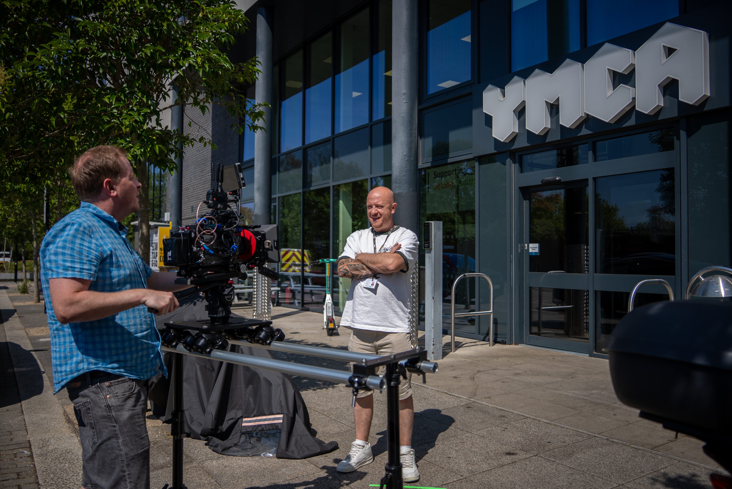 Production Still