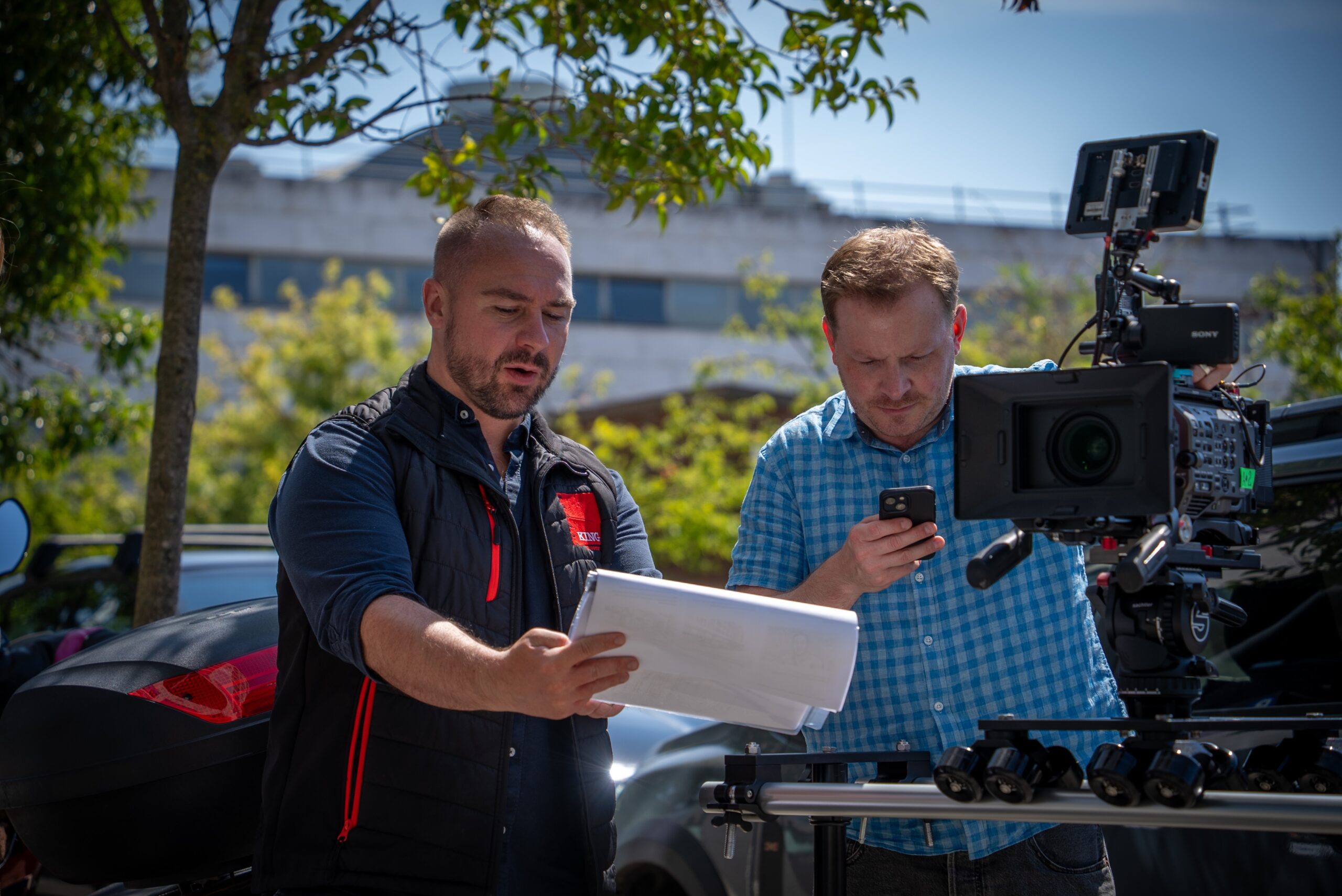 Production Still